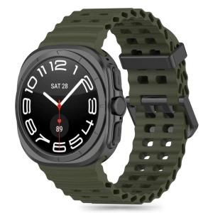 Kup Tech-Protect IconBand Pro Samsung Galaxy Watch Ultra 47mm Vadász Zöld - THP3121 - {ean13} - Sklep Home Screen