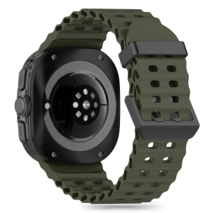 Kup Tech-Protect IconBand Pro Samsung Galaxy Watch Ultra 47mm Vadász Zöld - THP3121 - {ean13} - Sklep Home Screen