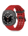 Tech-Protect IconBand Pro Samsung Galaxy Watch Ultra 47mm Karmesinrot - Galaxy Watch Ultra - Tech-Protect