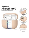 Kup Tech-Protect Silikon Apple Airpods Pro 1 / 2 Caffe Latte - THP3123 - {ean13} - Sklep Home Screen