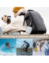 Kup Tech-Protect Silicon Apple Airpods Pro 1 / 2 Albastru Marin - THP3127 - {ean13} - Sklep Home Screen