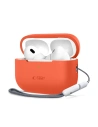 Buy Tech-Protect Silicone Apple Airpods Pro 1 / 2 Neon Orange - THP3130 - {ean13} - Home Screen Store Europe
