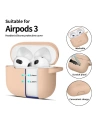 Kup Etui Tech-Protect Silicone Hook Apple Airpods 3 Caffe Latte - THP3131 - {ean13} - Sklep Home Screen