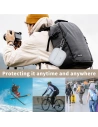 Kup Etui Tech-Protect Silicone Hook Apple Airpods 3 Caffe Latte - THP3131 - {ean13} - Sklep Home Screen