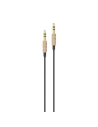 Kábel AWEI AUX-001 jack 3.5 / jack 3.5 1m arany - Audio - Awei