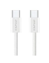 Kup Cablu AWEI CL-219T USB-C / USB-C 60W 1m compatibil cu iPhone 15 alb - AWEI219 - {ean13} - Sklep Home Screen