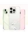 Kup Cablu AWEI CL-219T USB-C / USB-C 60W 1m compatibil cu iPhone 15 alb - AWEI219 - {ean13} - Sklep Home Screen
