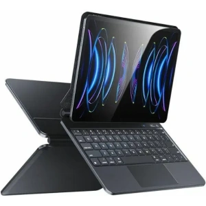 Buy USAMS Miaoke Series Apple iPad Air 10.9 (4, 5 gen) / iPad Pro 11 (1, 2, 3 gen) black - USA1181 - {ean13} - Home Screen Store Europe