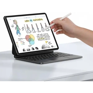 Kup Etui z klawiaturą USAMS Miaoke Series Apple iPad Air 10.9 (4. i 5. gen) / iPad Pro 11 (1., 2. i 3. gen) czarny - USA1181 - {ean13} - Sklep Home Screen