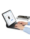 Kup Etui z klawiaturą USAMS Miaoke Series Apple iPad Air 10.9 (4. i 5. gen) / iPad Pro 11 (1., 2. i 3. gen) czarny - USA1181 - {ean13} - Sklep Home Screen