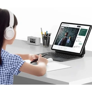 Kup Etui z klawiaturą USAMS Miaoke Series Apple iPad Air 10.9 (4. i 5. gen) / iPad Pro 11 (1., 2. i 3. gen) czarny - USA1181 - {ean13} - Sklep Home Screen