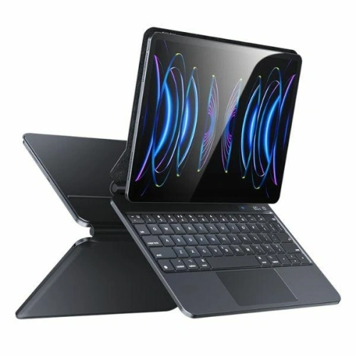 Kup USAMS Miaoke Series Apple iPad Pro 12.9 2018/2020/2021/2022 (3, 4, 5, 6 gen) negru - USA1182 - {ean13} - Sklep Home Screen