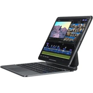 Kup USAMS Miaoke Series Apple iPad Pro 12.9 2018/2020/2021/2022 (3, 4, 5, 6 gen) negru - USA1182 - {ean13} - Sklep Home Screen