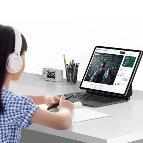 Kup USAMS Miaoke Serie Apple iPad Pro 12.9 2018/2020/2021/2022 (3., 4., 5., 6. Generation) schwarz - USA1182 - {ean13} - Sklep Home Screen