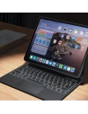 Kup USAMS Miaoke Serie Apple iPad Pro 12.9 2018/2020/2021/2022 (3., 4., 5., 6. Generation) schwarz - USA1182 - {ean13} - Sklep Home Screen