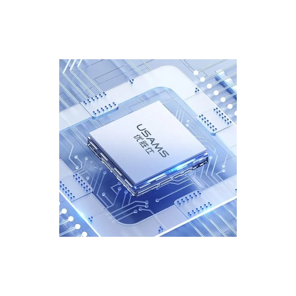 Etui z klawiaturą USAMS Miaoke Series Apple iPad Pro 12.9 2018/2020/2021/2022 (3., 4., 5. i 6. gen) czarny - iPad Pro 12.9" 2022 (6. generacji) - Usams