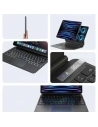 Kup USAMS Miaoke Serie Apple iPad Pro 12.9 2018/2020/2021/2022 (3., 4., 5., 6. Generation) schwarz - USA1182 - {ean13} - Sklep Home Screen