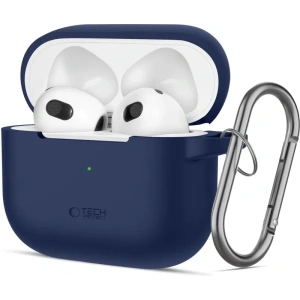 Kup Tech-Protect Silikonový háček pro Apple Airpods 3 námořnická modř - THP3135 - {ean13} - Sklep Home Screen