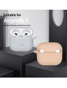 Kup Etui Tech-Protect Silicone Hook Apple Airpods 3 Dusty Pink - THP3137 - {ean13} - Sklep Home Screen