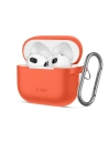 Kup Etui Tech-Protect Silicone Hook Apple Airpods 3 Neon Orange - THP3138 - {ean13} - Sklep Home Screen