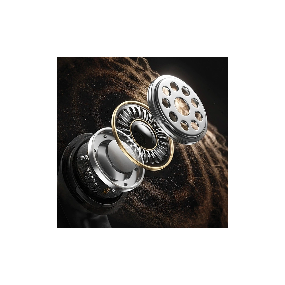 Bezprzewodowe słuchawki douszne TWS AWEI TP97 Bluetooth 5.4 czarne - Słuchawki douszne - Awei