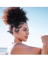 Buy AWEI A899BL bone conduction wireless headphones black - AWEI223 - {ean13} - Home Screen Store Europe