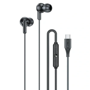 Kup AWEI PC-25T USB-C drátová sluchátka černá - AWEI224 - {ean13} - Sklep Home Screen