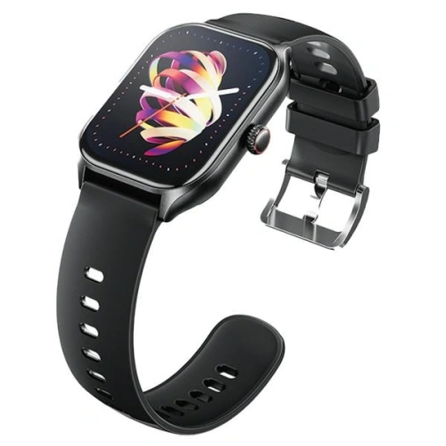Kup Smartwatch AWEI H21 2,01" IP65 czarny - AWEI225 - {ean13} - Sklep Home Screen