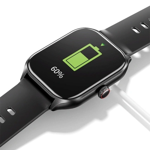 Kup Smartwatch AWEI H21 2,01" IP65 czarny - AWEI225 - {ean13} - Sklep Home Screen