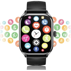 Kup Smartwatch AWEI H21 2,01" IP65 czarny - AWEI225 - {ean13} - Sklep Home Screen
