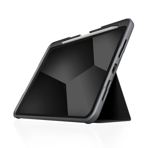 Kup Etui STM Dux Plus Apple iPad Pro 11 2024 (5. generacji) (czarne) - STM75 - {ean13} - Sklep Home Screen