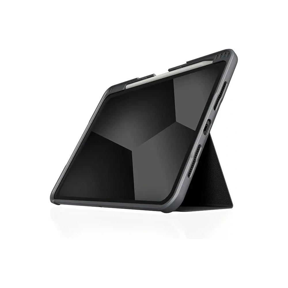 STM Dux Plus - Etui pancerne iPad Pro 11 (M4, 2024) (czarny) - !ZAIMPORTOWANE - STM