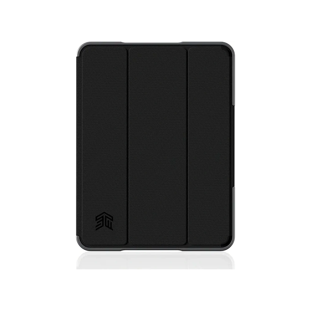 STM Dux Plus - Etui pancerne iPad Pro 11 (M4, 2024) (czarny) - !ZAIMPORTOWANE - STM