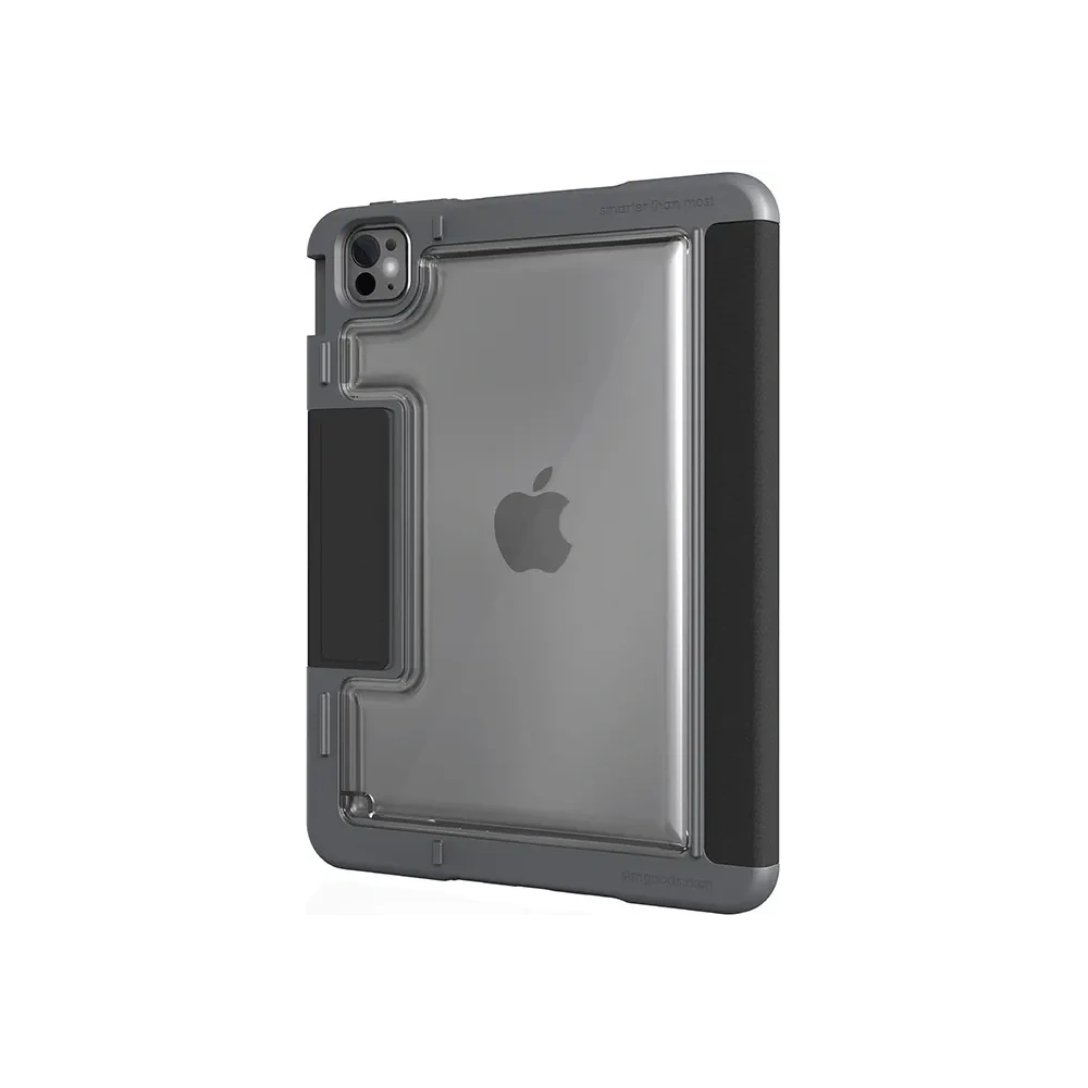 STM Dux Plus - Etui pancerne iPad Pro 11 (M4, 2024) (czarny) - !ZAIMPORTOWANE - STM