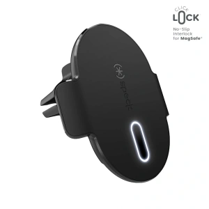 Kup Speck Töltő Vent Mount + ClickLock MagSafe 15W (fekete) - SPK688 - {ean13} - Sklep Home Screen