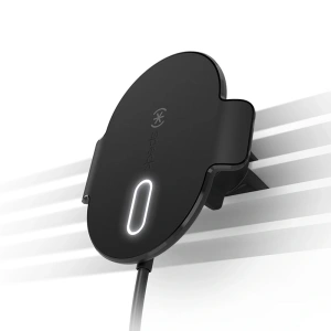 Kup Uchwyt samochodowy do kratki Speck Charging Vent Mount + ClickLock MagSafe 15W (czarny) - SPK688 - {ean13} - Sklep Home Screen