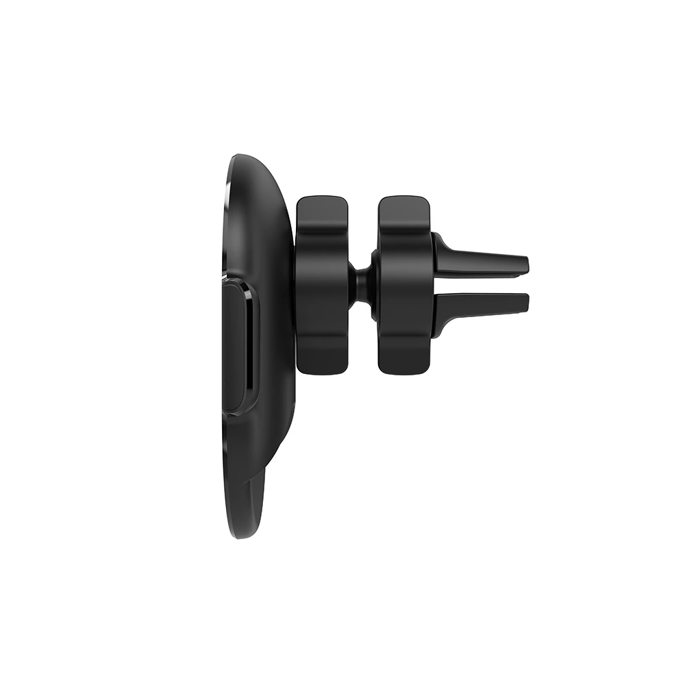 Speck Charging Vent Mount + ClickLock - Uchwyt samochodowy z ładowaniem bezprzewodowym MagSafe (czarny) - !ZAIMPORTOWANE - Speck