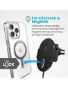 Kup Speck Töltő Vent Mount + ClickLock MagSafe 15W (fekete) - SPK688 - {ean13} - Sklep Home Screen