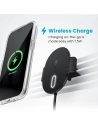 Kup Speck Ladeventilmontage + ClickLock MagSafe 15W (schwarz) - SPK688 - {ean13} - Sklep Home Screen