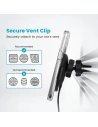 Kup Speck Töltő Vent Mount + ClickLock MagSafe 15W (fekete) - SPK688 - {ean13} - Sklep Home Screen