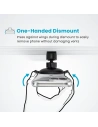 Kup Speck Töltő Vent Mount + ClickLock MagSafe 15W (fekete) - SPK688 - {ean13} - Sklep Home Screen