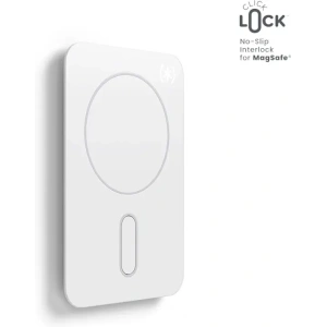 Buy Speck Everywhere Mount + ClickLock MagSafe magnetic holder (white) - SPK689 - {ean13} - Home Screen Store Europe