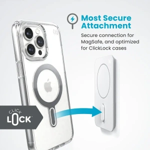 Kup Speck Kdekoli Mount + ClickLock MagSafe magnetický držák (bílý) - SPK689 - {ean13} - Sklep Home Screen