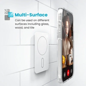 Kup Speck Pretutindeni Montare + Suport magnetic ClickLock MagSafe (alb) - SPK689 - {ean13} - Sklep Home Screen