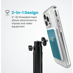 Kup Speck Überall Mount + ClickLock MagSafe magnetischer Halter (weiß) - SPK689 - {ean13} - Sklep Home Screen