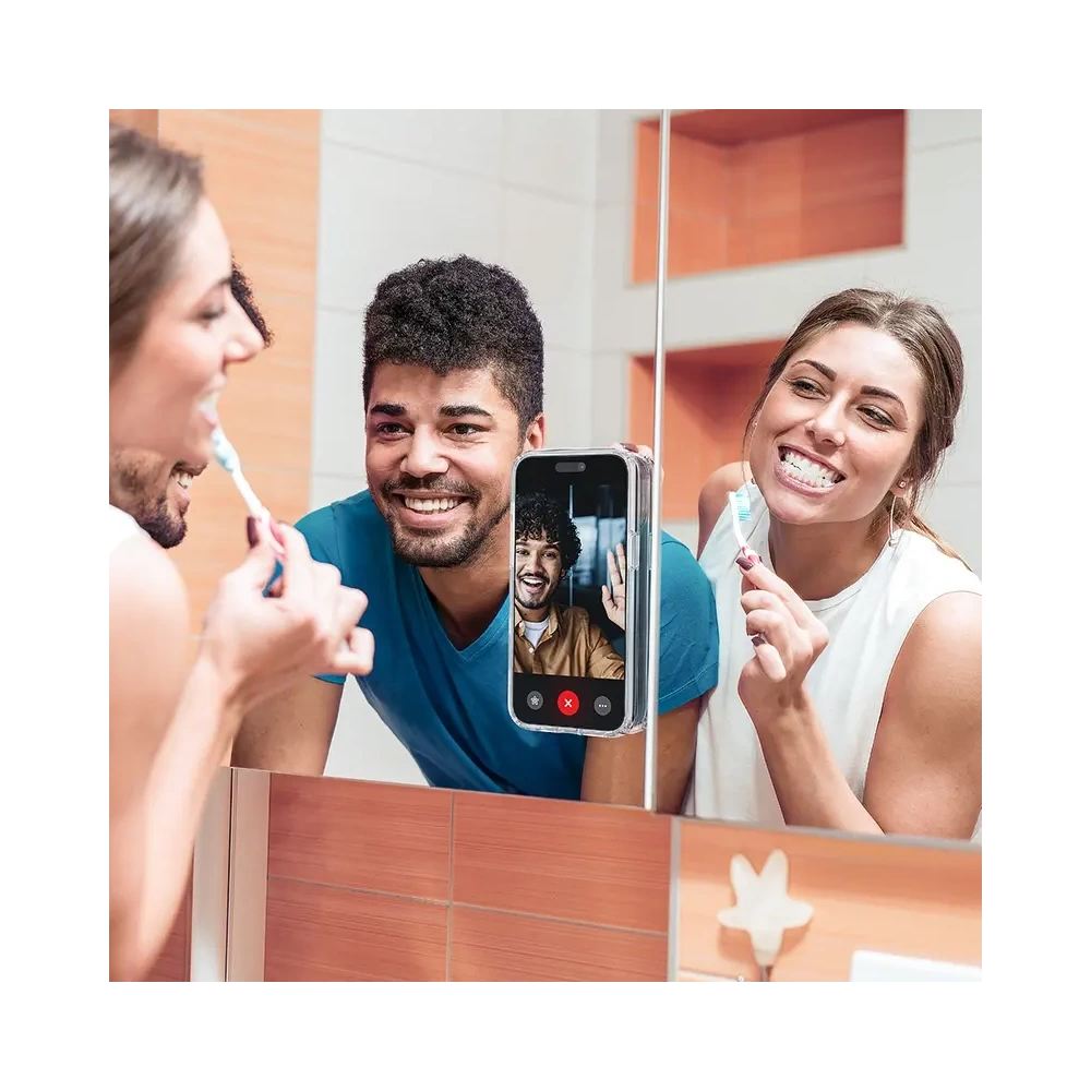 Speck Everywhere Mount + ClickLock - Uchwyt magnetyczny MagSafe (biały) - !ZAIMPORTOWANE - Speck