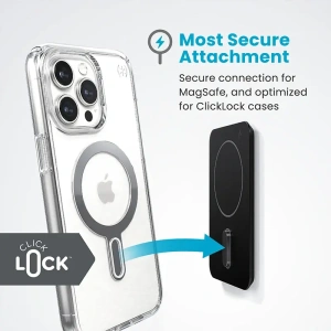 Kup Uchwyt magnetyczny Speck Everywhere Mount + ClickLock MagSafe (czarny) - SPK690 - {ean13} - Sklep Home Screen