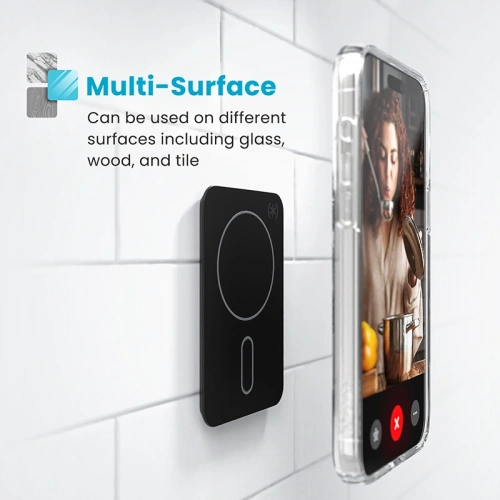 Kup Speck Pretutindeni suport magnetic Mount + ClickLock MagSafe (negru) - SPK690 - {ean13} - Sklep Home Screen