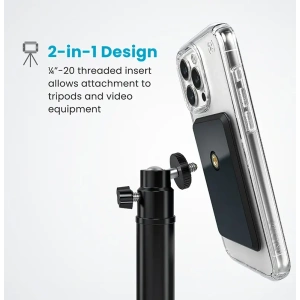 Kup Speck Überall Mount + ClickLock MagSafe magnetischer Halter (schwarz) - SPK690 - {ean13} - Sklep Home Screen