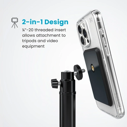 Kup Speck Pretutindeni suport magnetic Mount + ClickLock MagSafe (negru) - SPK690 - {ean13} - Sklep Home Screen